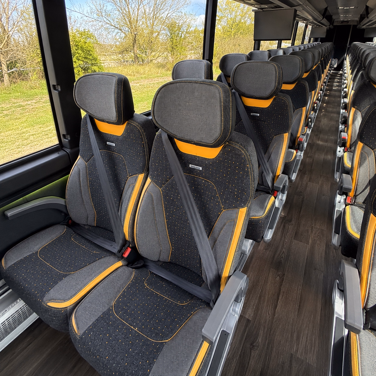affordable cary wedding charter bus prices for every budget