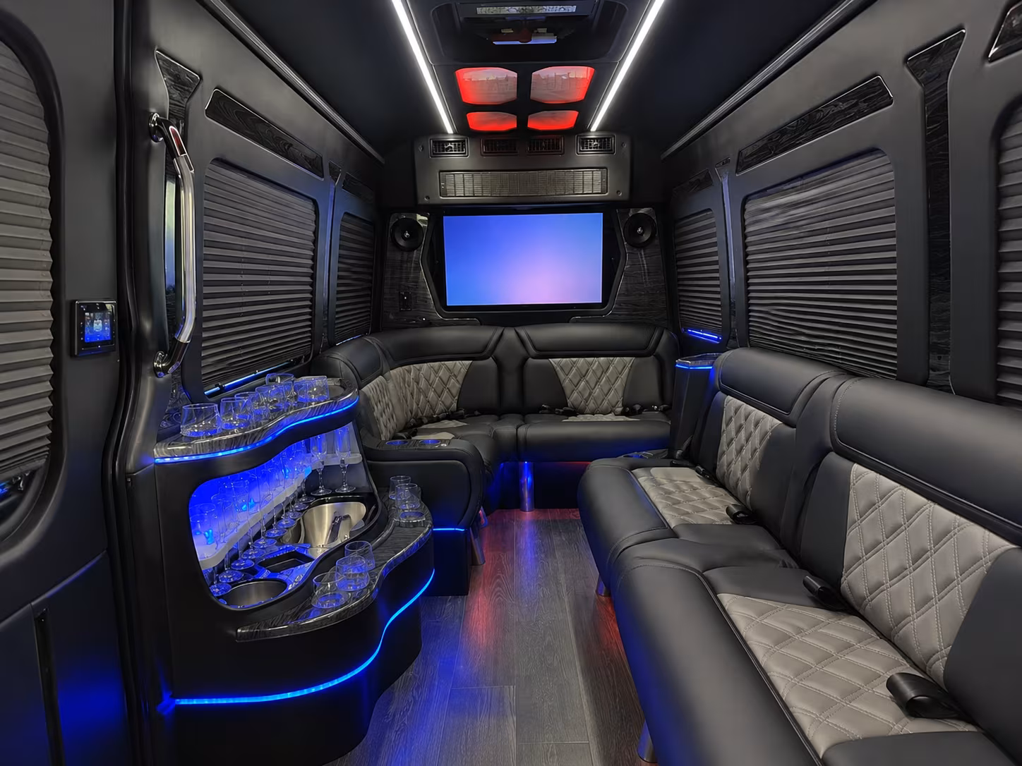 book your cary prom bus early for the best selection