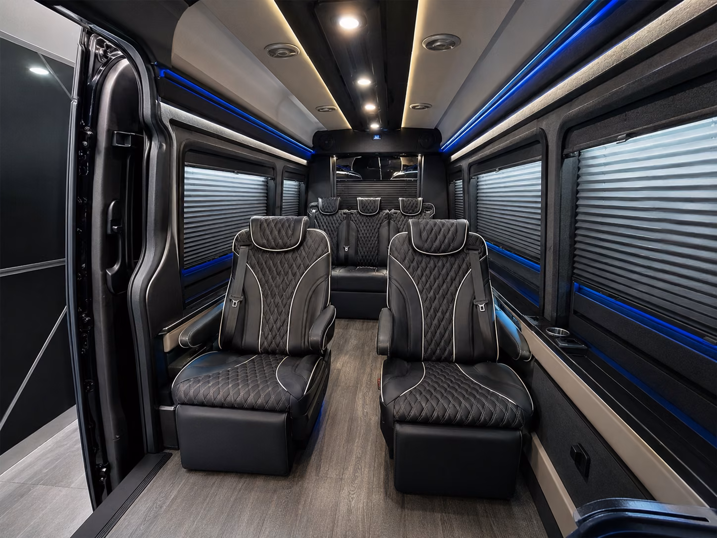 cary airport shuttle buses for employees