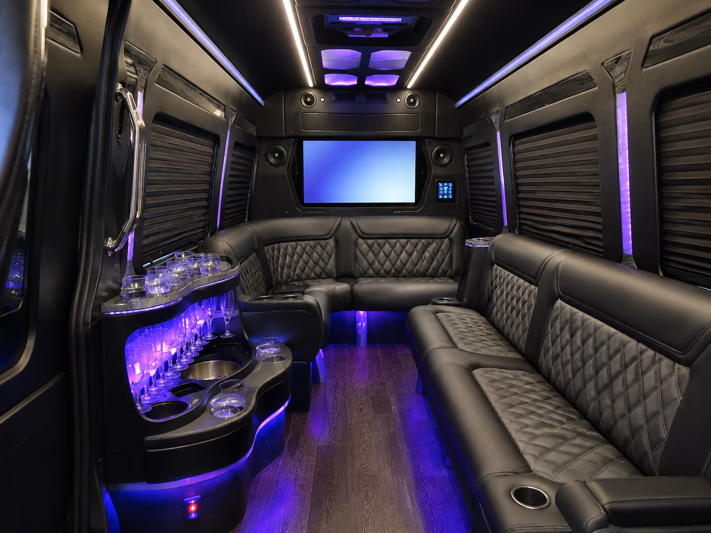 cary brewery tour bus rentals