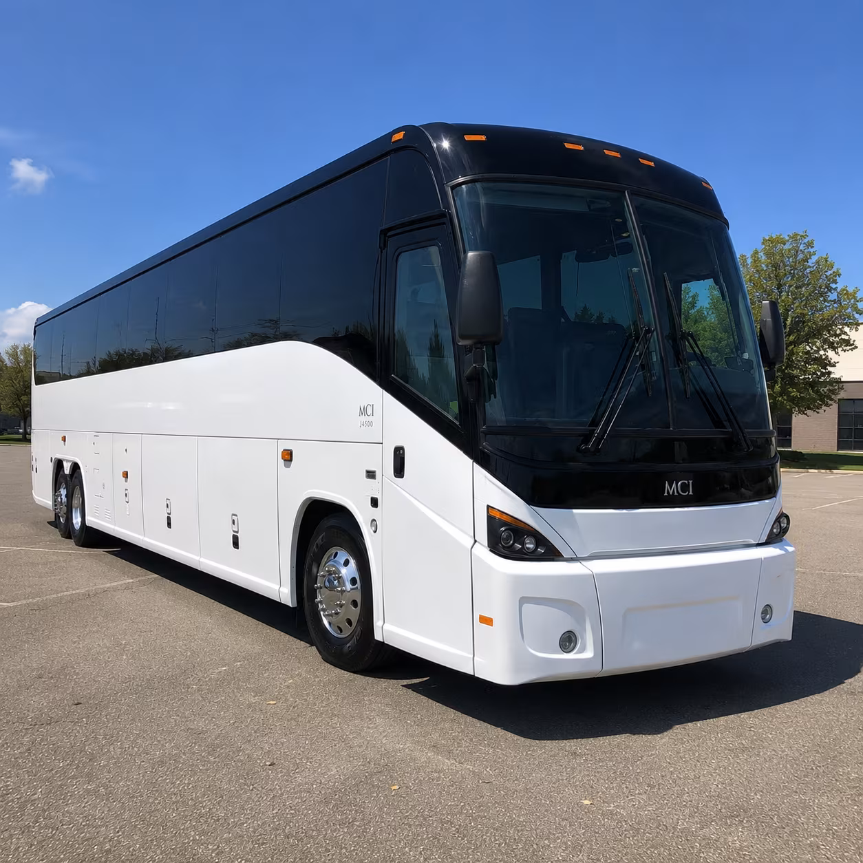 cary charter bus services fleet