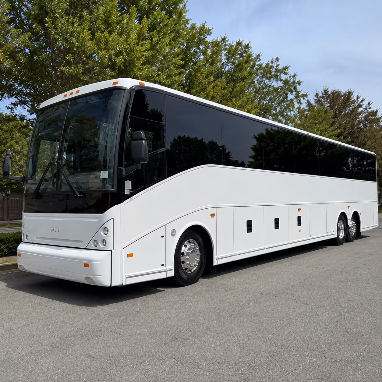 cary church and religious group bus rentals