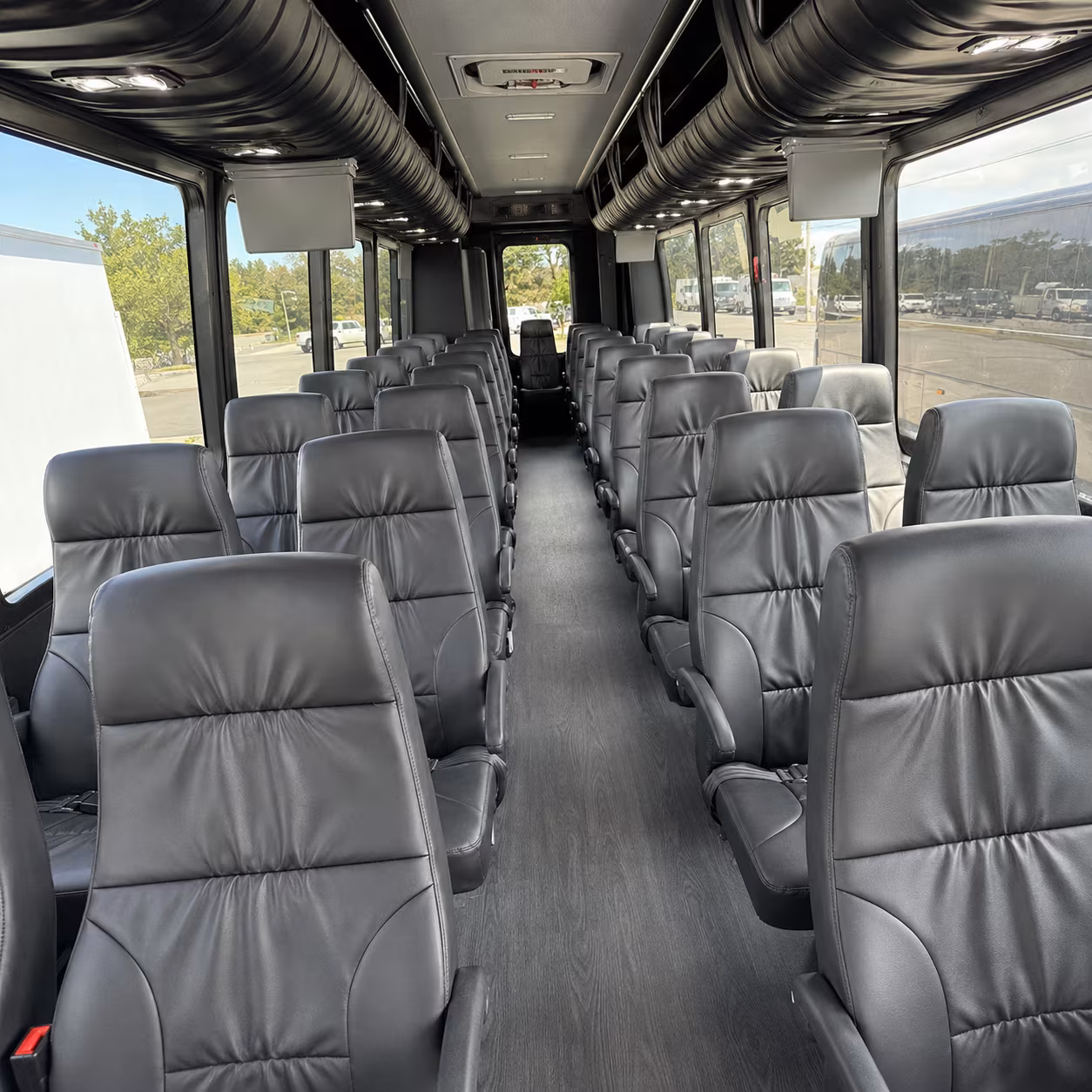 cary government meeting and conference shuttles