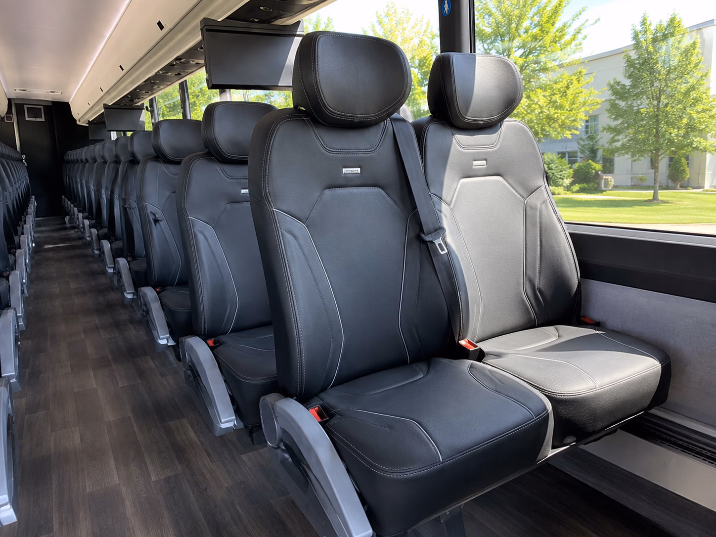cary historic tour bus rentals