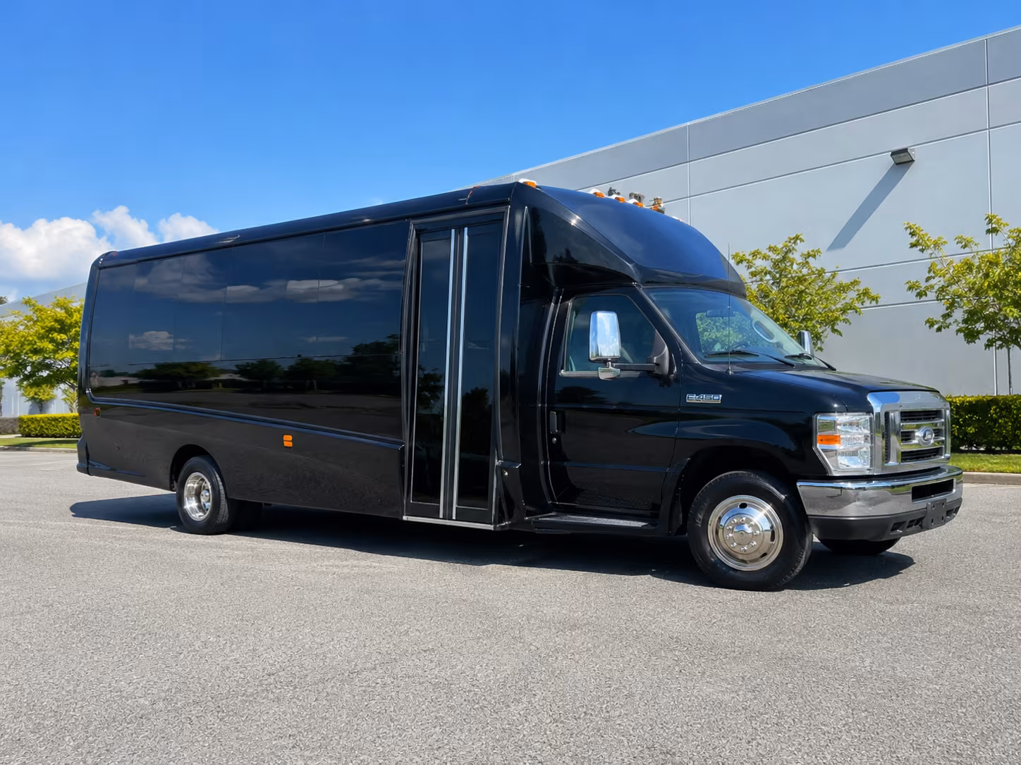 cary military ball ceremony and veterans group transportation