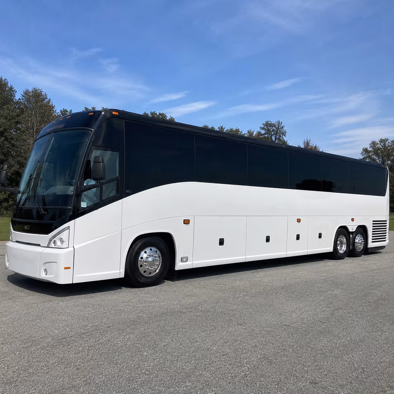 cary parking shuttle and park and ride bus rentals