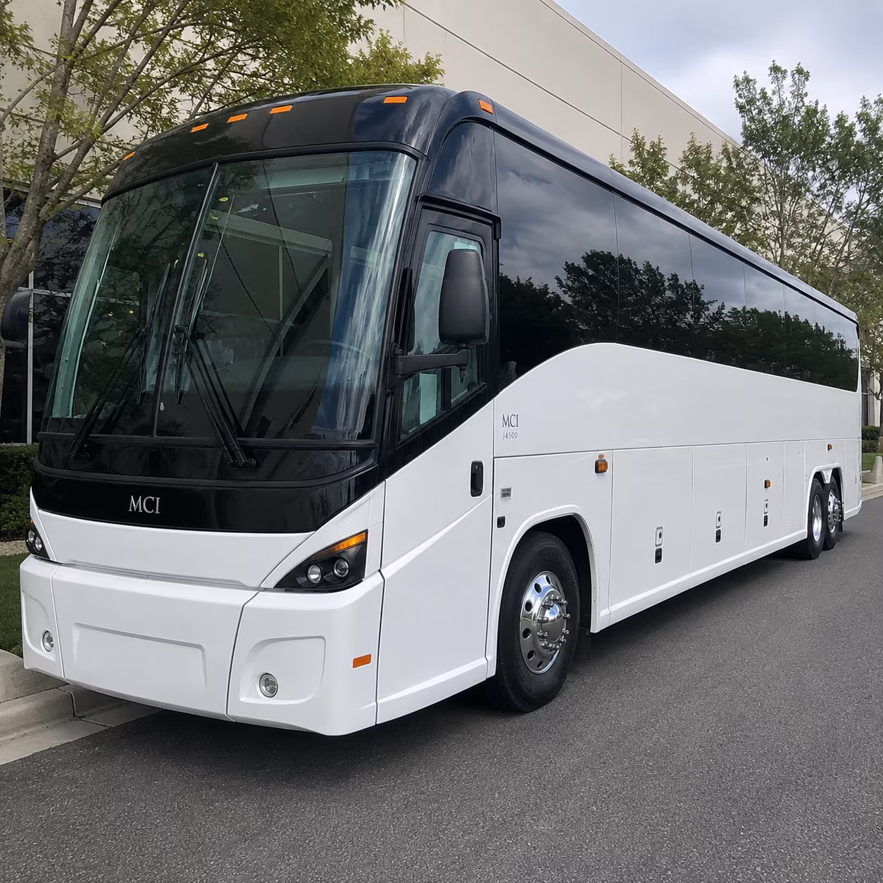 construction crew shuttle
