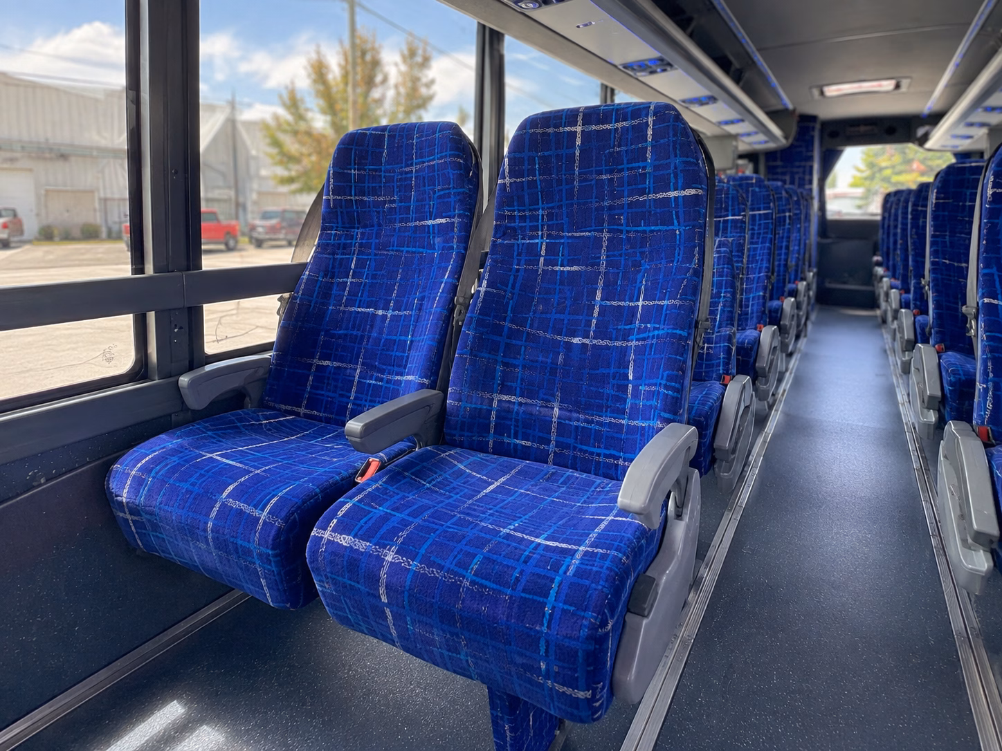 multi day and overnight charter bus trips from cary