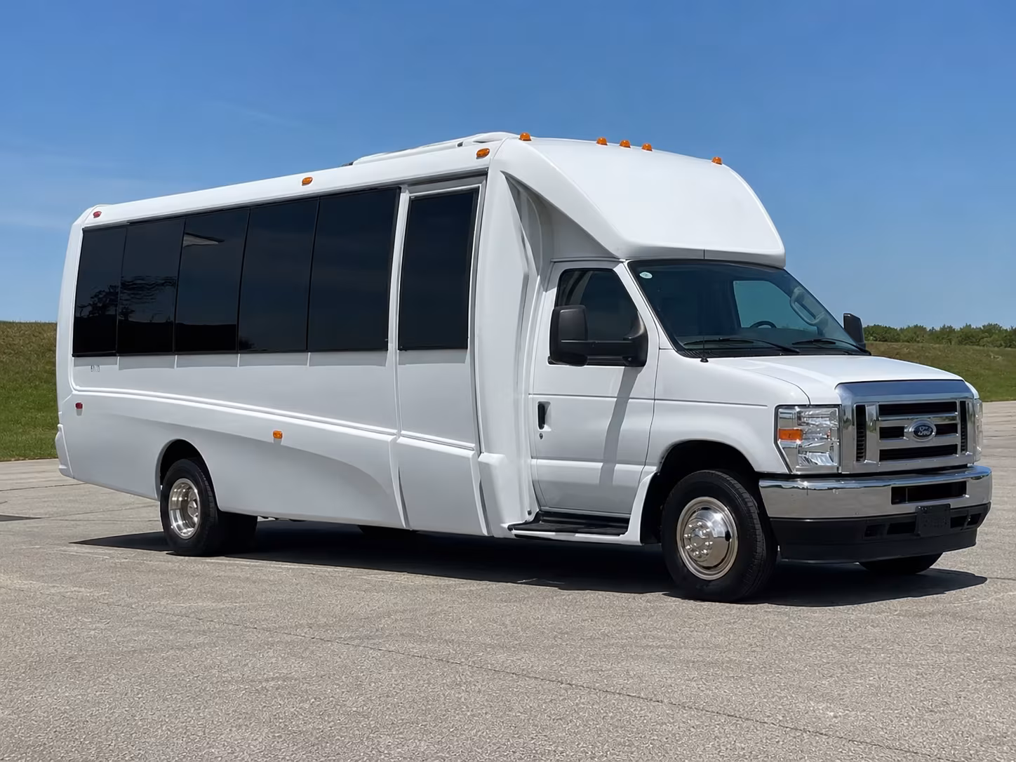 prom party buses for every cary and apex high school