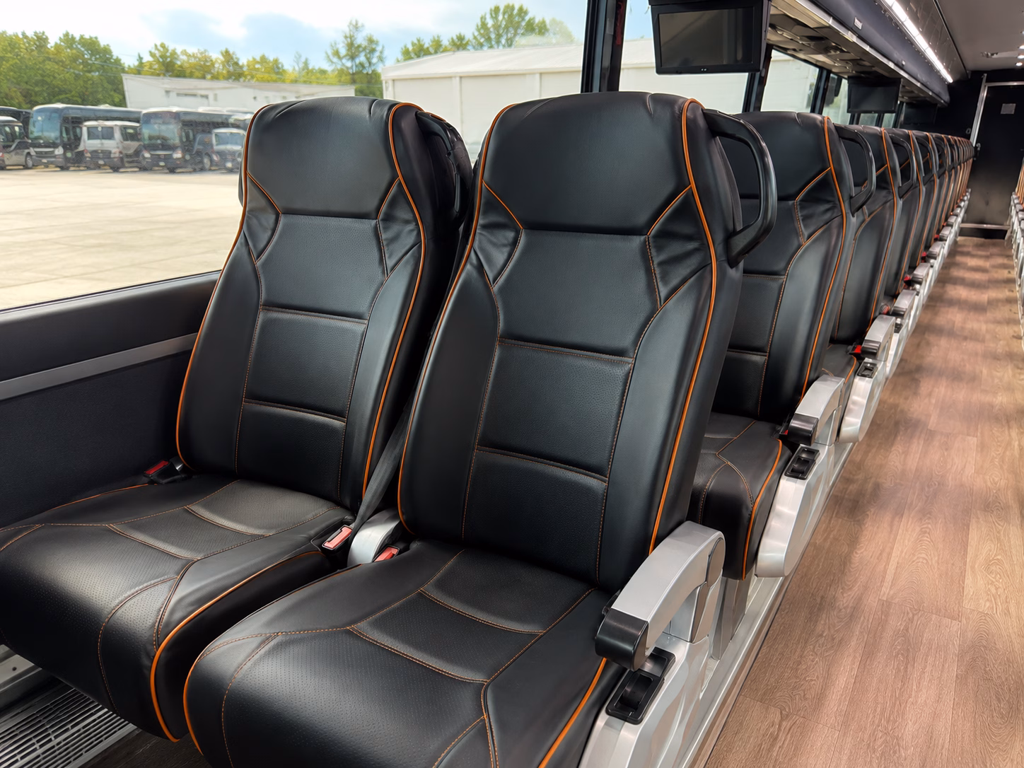 shuttle services for airline crews and airport staff in cary