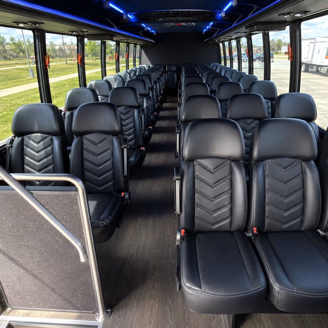 wedding weekend transportation to siler city and beyond