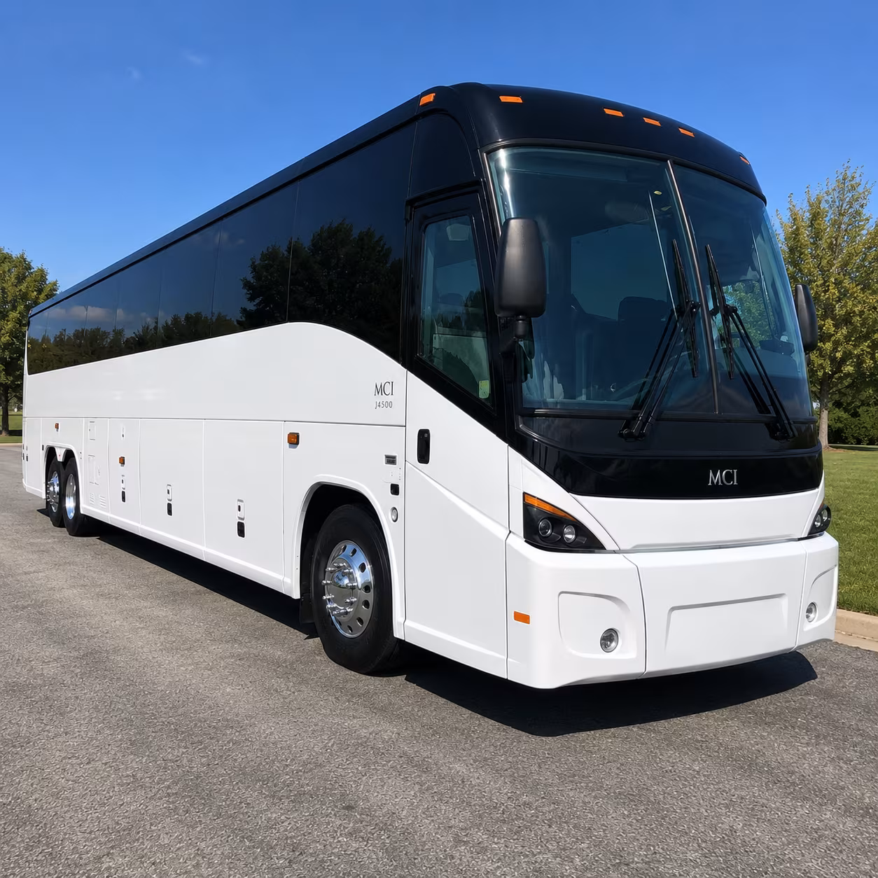 youth league high school and college team bus rentals